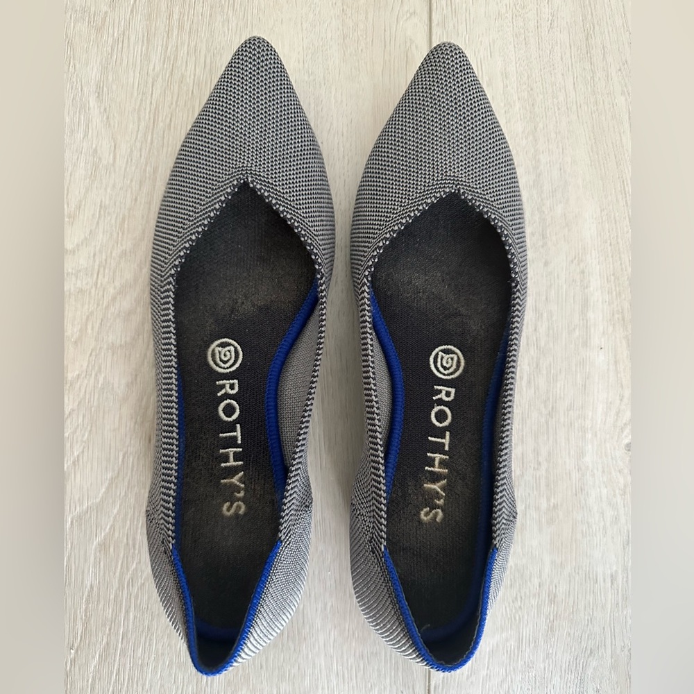 Rothy’s Women’s The Point Size 8